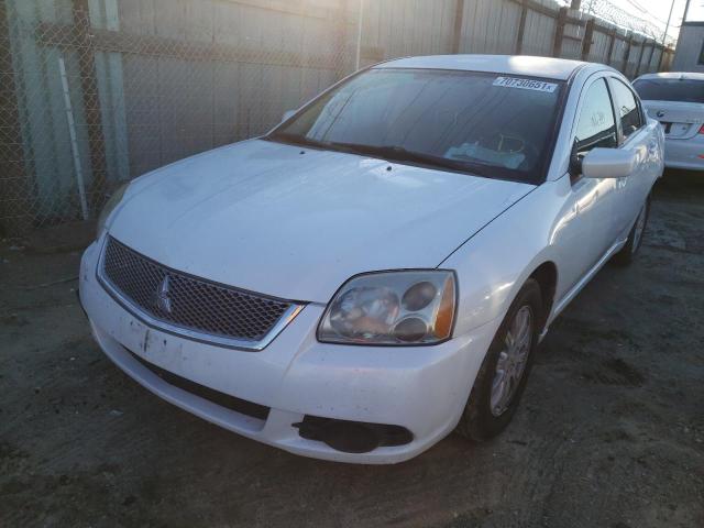 2012 MITSUBISHI GALANT FE 4A32B2FF2CE008065