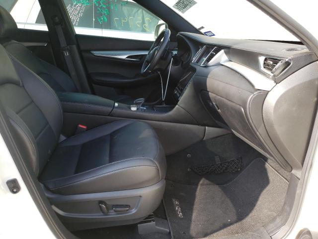 2021 INFINITI QX50 LUXE 3PCAJ5BA5MF100459