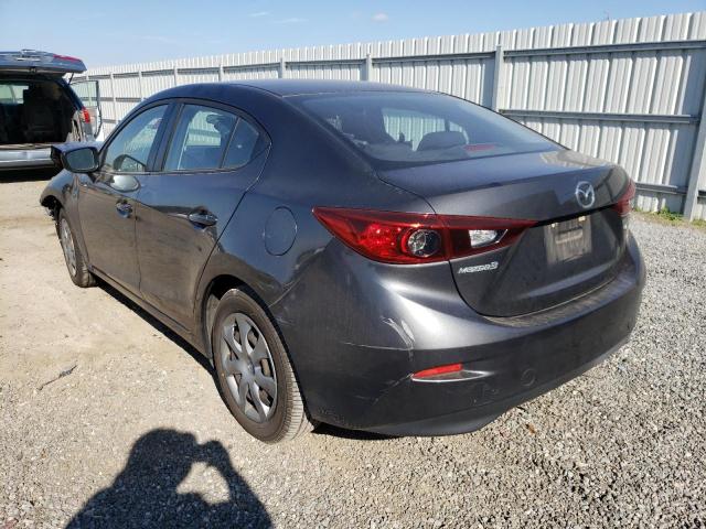 2015 MAZDA 3 SPORT - JM1BM1U70F1250237