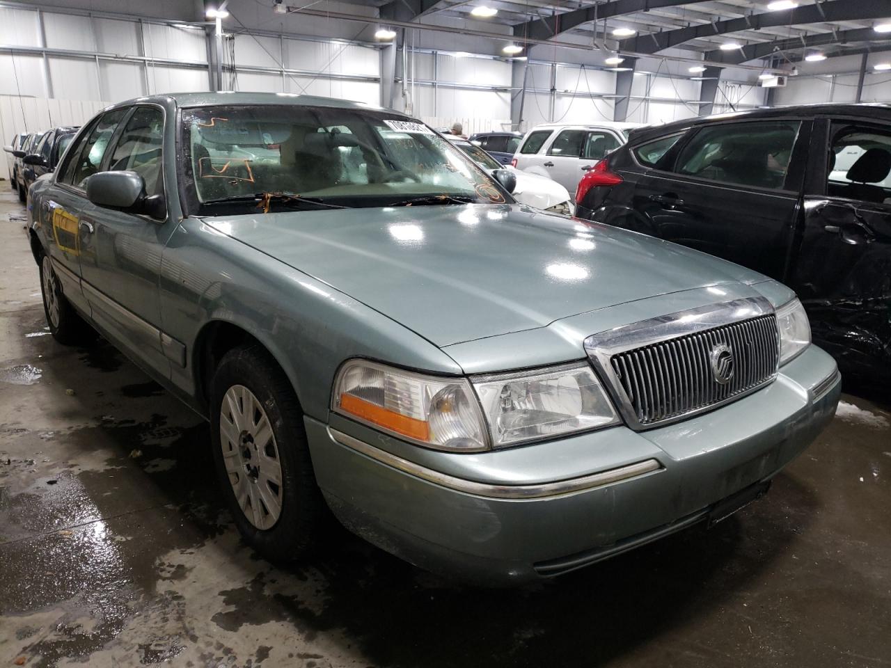 2MEFM74W25X666676 2006 Mercury Grand Marquis at MN - Ham Lake ...