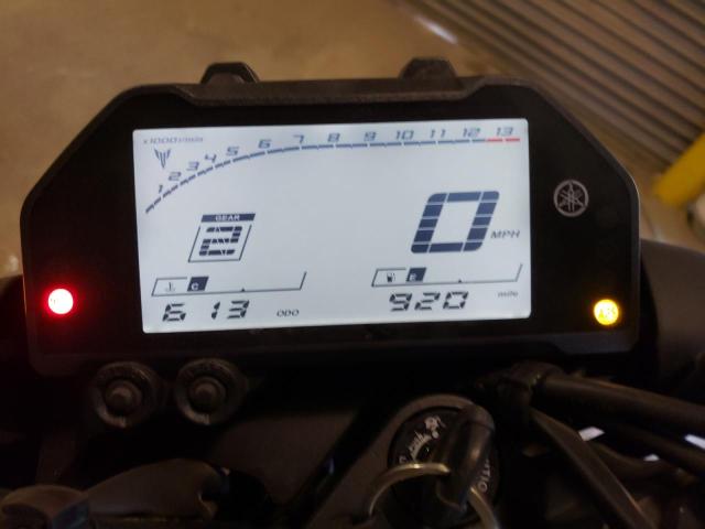 2020 YAMAHA MT-03 MH3RH20Y0LK002343
