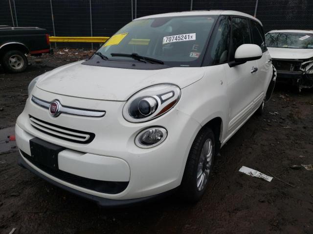 2014 FIAT 500L EASY ZFBCFABH6EZ016133