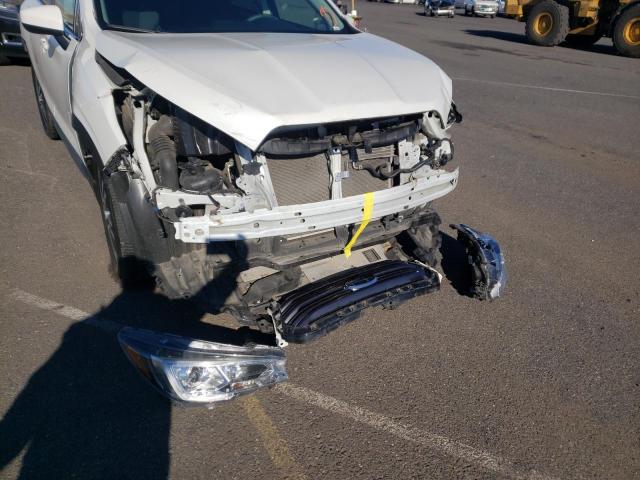 2020 SUBARU ASCENT PRE 4S4WMAHD0L3475402
