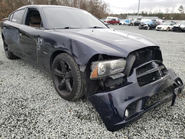 2012 DODGE CHARGER RT 2C3CDXCT5CH141991