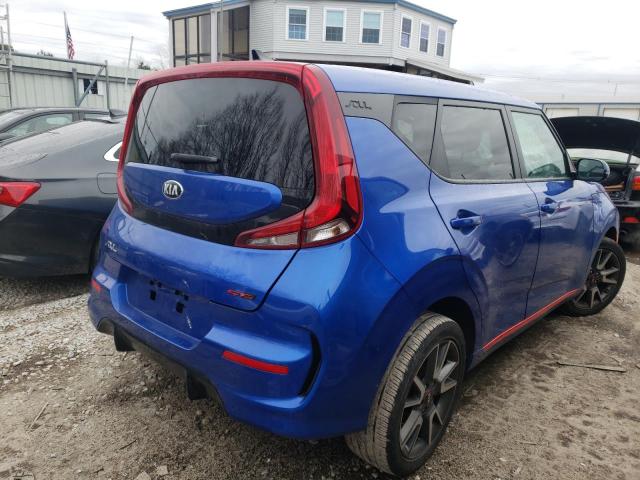 2021 KIA SOUL GT LI - KNDJ63AU4M7740265