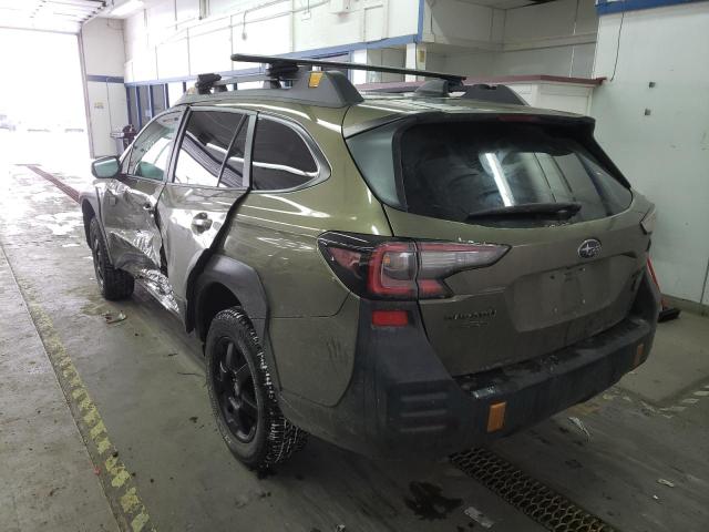 2022 SUBARU OUTBACK WI 4S4BTGUD9N3160627