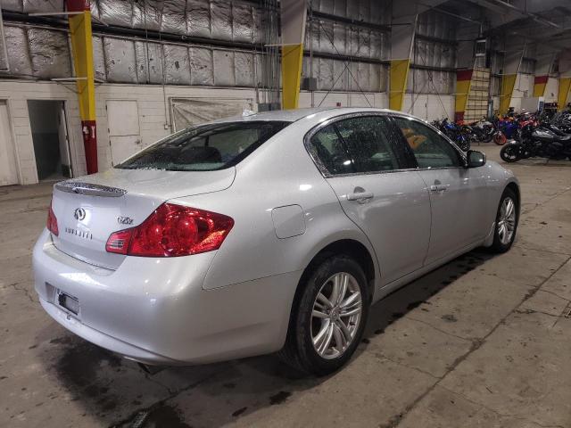 2011 INFINITI G25 JN1DV6AR0BM450975