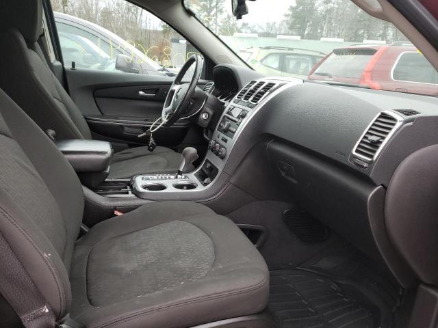 2010 GMC ACADIA SL 1GKLVKED5AJ147047
