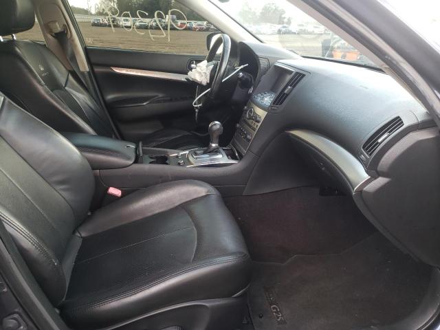 2012 INFINITI G25 BASE JN1DV6AP8CM812907