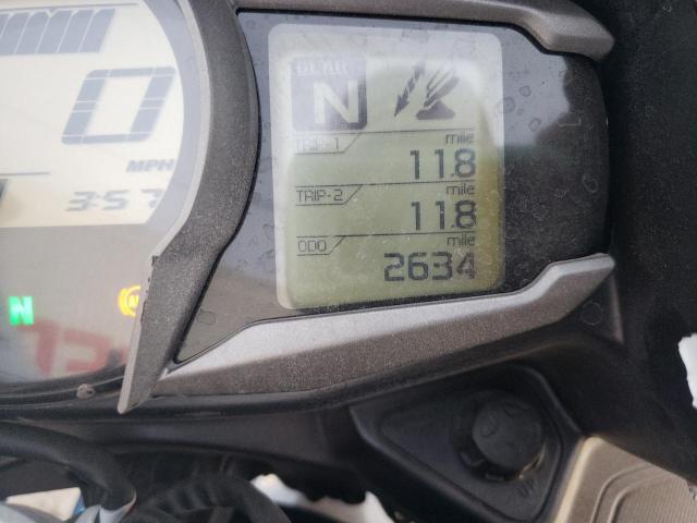 2021 YAMAHA FJR1300 AE JYARP30E3MA001073