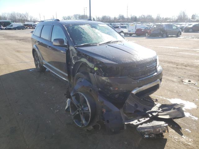 2019 DODGE JOURNEY CR 3C4PDCGG7KT700563