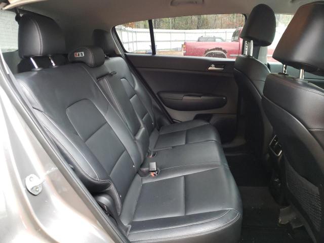 2017 KIA UK KNDPN3AC9H7234408