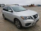 2017 NISSAN  PATHFINDER