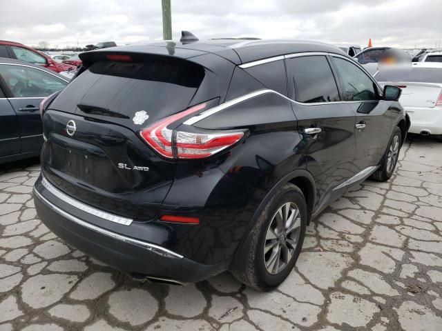 5N1AZ2MH5GN142696 | 2016 NISSAN MURANO S