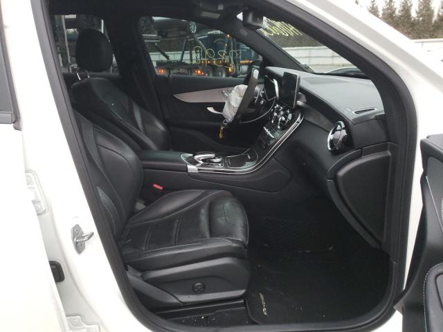 2019 MERCEDES-BENZ GLC 63 4MA WDC0G8JB0KF559262