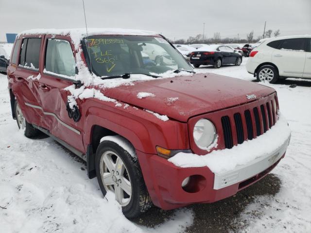 2010 JEEP PATRIOT LI 1J4NF4GBXAD672798