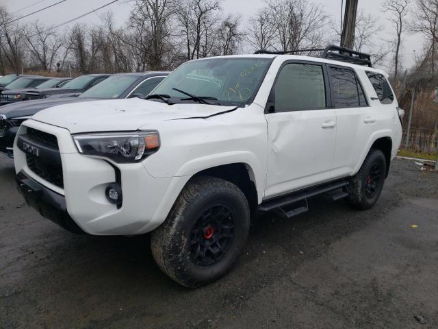2021 TOYOTA 4RUNNER VE JTELU5JR0M5938404