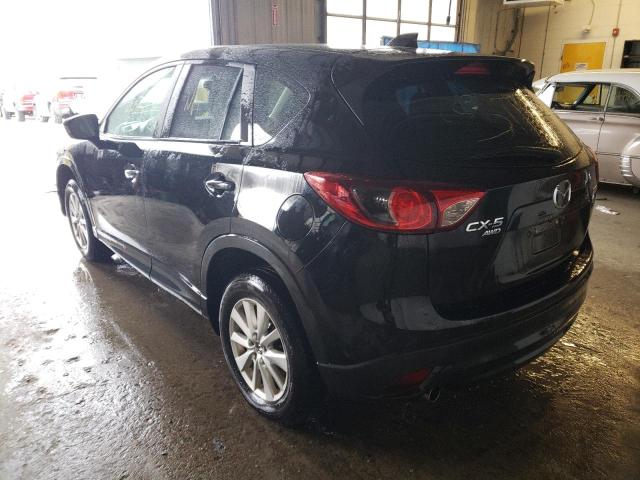 JM3KE4CY6E0362772 Mazda Cx-5 Touri 2014. Фото: 2