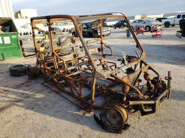 Salvage cars for sale from Copart Tulsa, OK: 2015 Polaris Ranger CRE