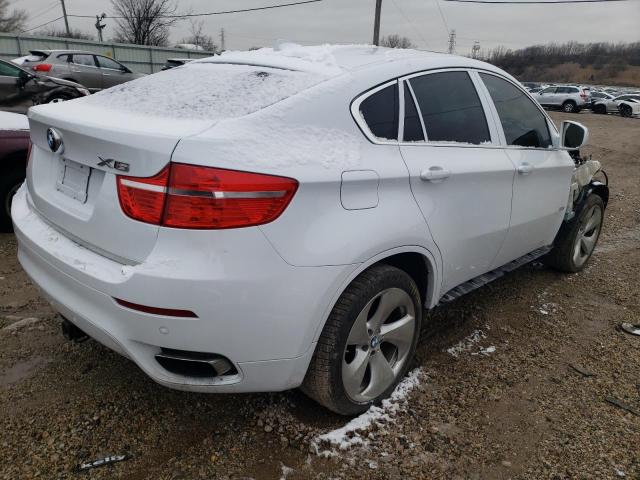 2010 BMW X6 HYBRID 5UXFH0C55ALC66223