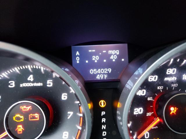 2013 ACURA TL 19UUA8F56DA002109