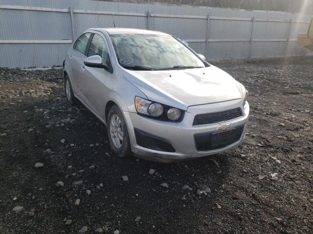 2013 CHEVROLET SONIC LT - 1G1JC5SH5D4250532