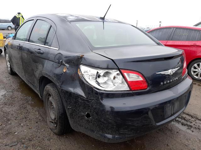 2010 CHRYSLER SEBRING 1C3CC4FB5AN208324