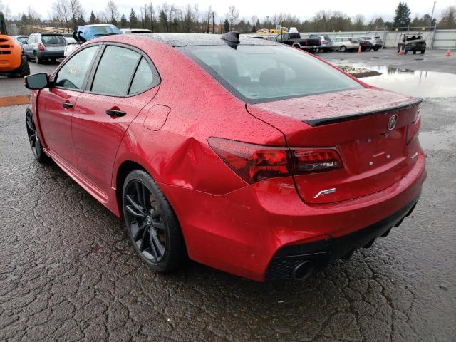 2020 ACURA TLX ADVANC 19UUB3F86LY000053