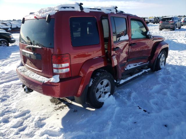 2010 JEEP LIBERTY SP 1J4PN2GK2AW112908