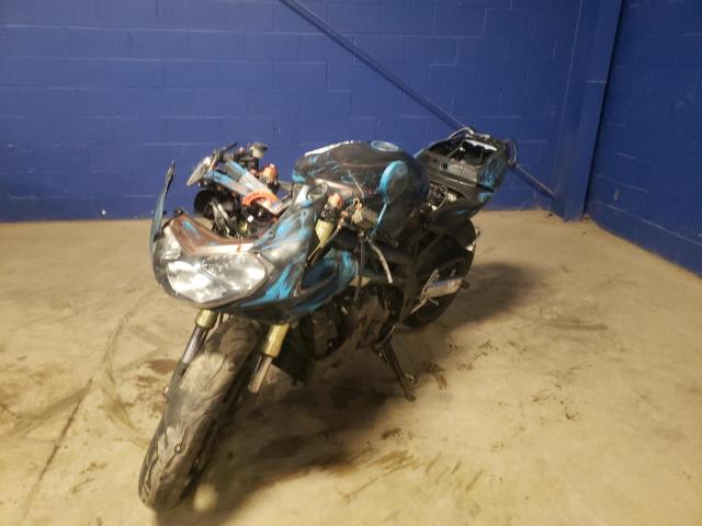 2003 APRILIA SL1000 ZD4PAC1093S000331