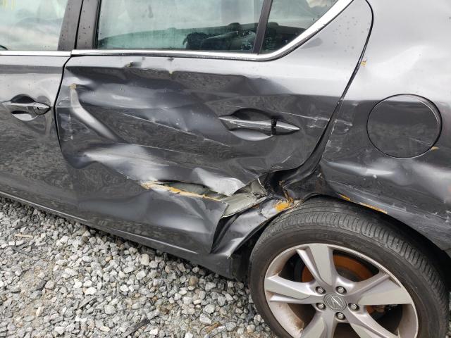 2014 ACURA ILX 20 19VDE1F34EE001170