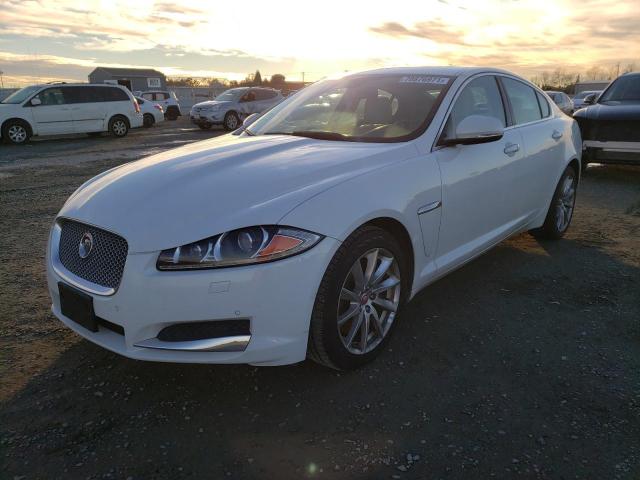 2015 JAGUAR XF 2.0T PR SAJWA0FS2FPU68670
