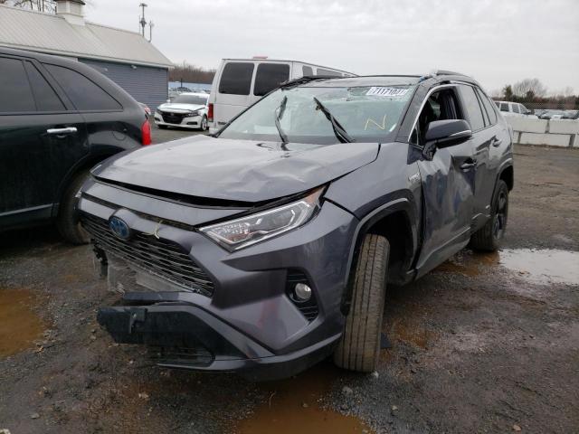 2020 TOYOTA RAV4 XSE 2T3E6RFV2LW001629