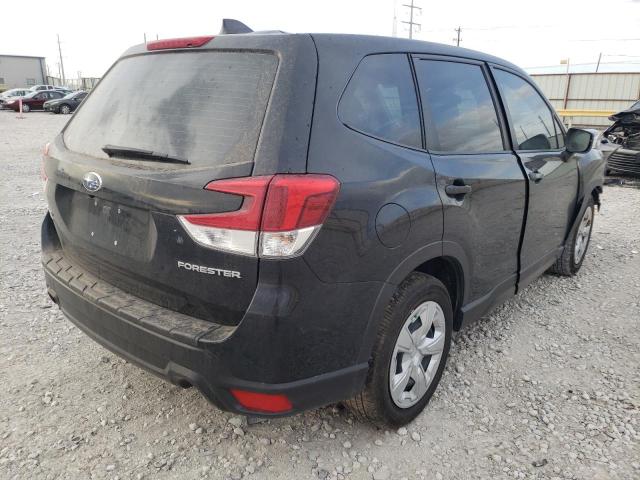 2020 SUBARU FORESTER JF2SKAAC8LH500822