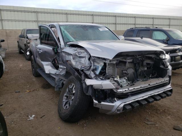 3TMCZ5AN0KM241258 Toyota Tacoma Dou 2019. Фото: 8