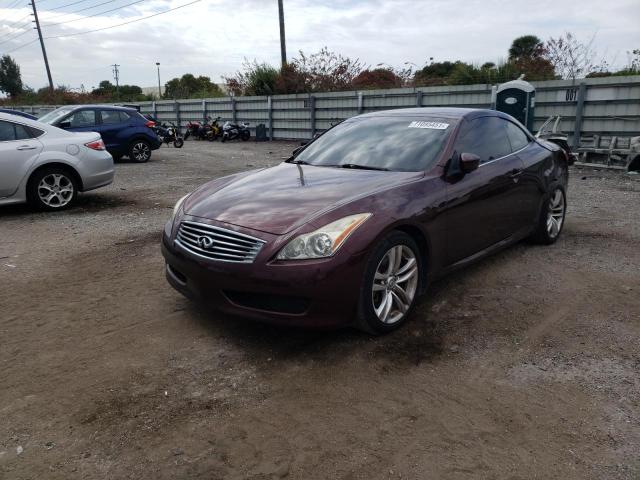 2010 INFINITI G37 BASE JN1CV6FE7AM350386