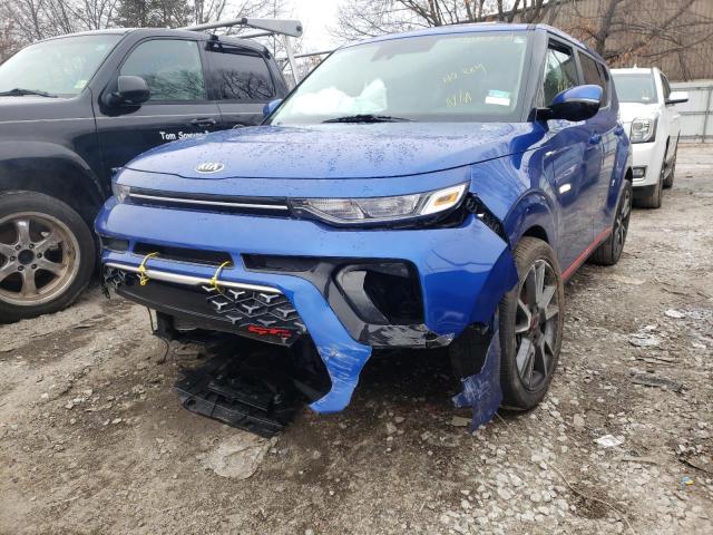 2021 KIA SOUL GT LI - KNDJ63AU4M7740265