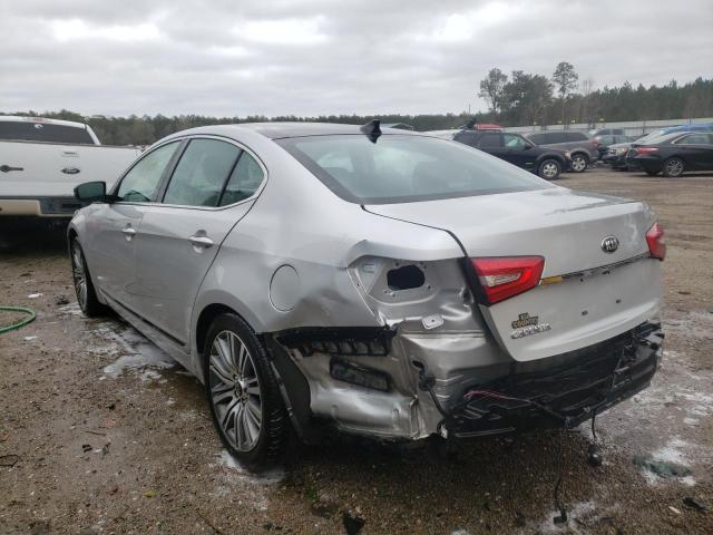 2016 KIA CADENZA LU KNALN4D74G5217641