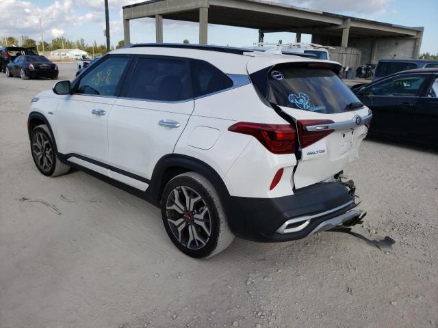 2021 KIA SELTOS SX KNDETCA24M7213769