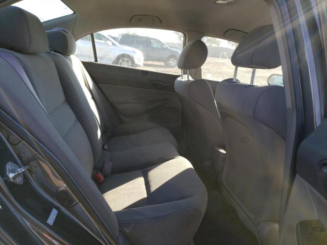 2011 HONDA CIVIC VP 2HGFA1F38BH543482