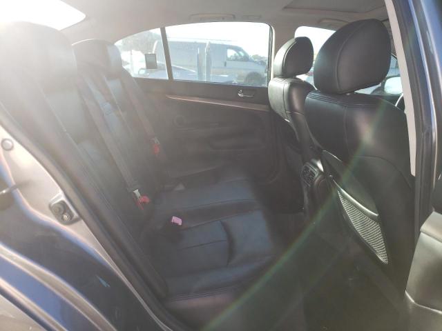 2011 INFINITI G25 JN1DV6AP8BM603262