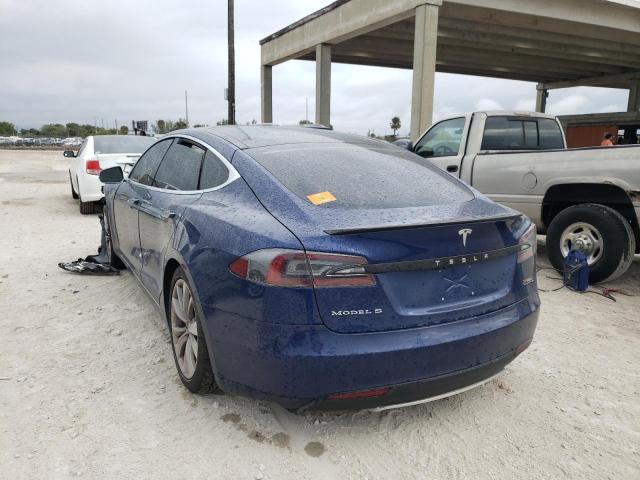 2015 TESLA MODEL S P8 5YJSA1H46FF082524