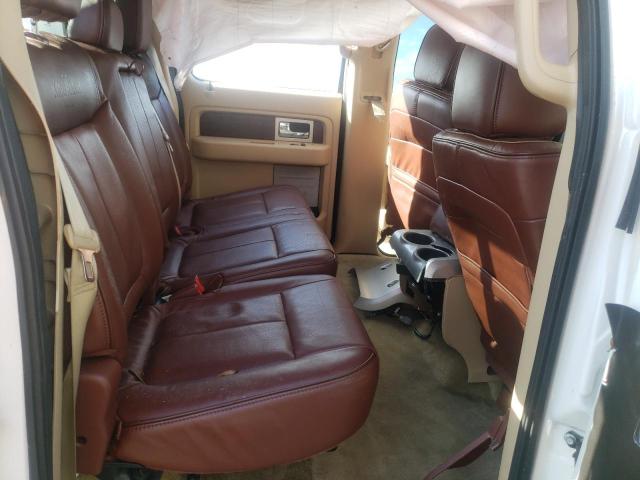 2014 FORD F150 4WD 1FTFW1EF1EKE50117