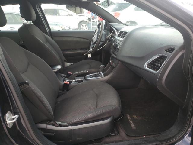 2011 DODGE AVENGER EX 1B3BD4FB9BN548566