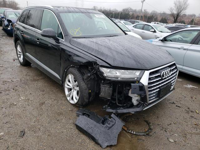 VIN WA1LABF71KD013811 2019 Audi Q7, Premium Plus no.9