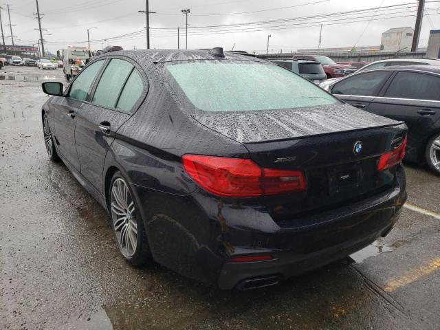 2018 BMW M550XI WBAJB9C56JG463759