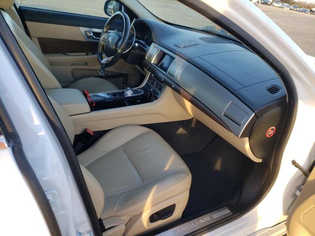 2015 JAGUAR XF 2.0T PR SAJWA0FS2FPU68670
