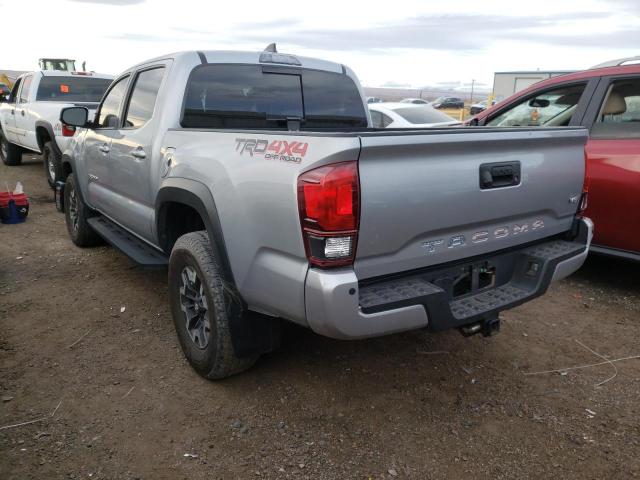 3TMCZ5AN0KM241258 Toyota Tacoma Dou 2019. Фото: 2