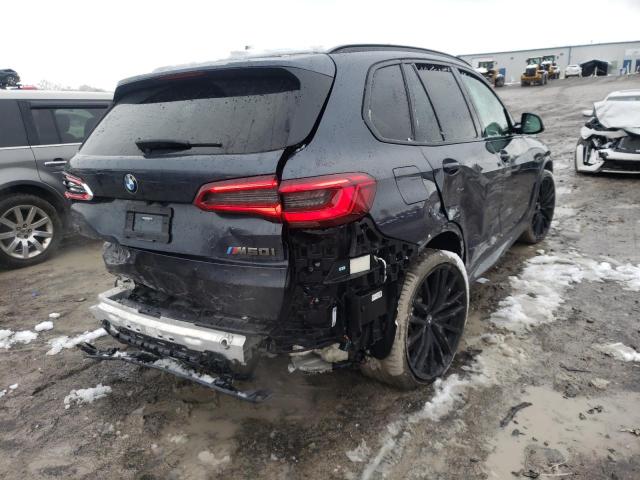 2020 BMW X5 M50I 5UXJU4C00L9B77984