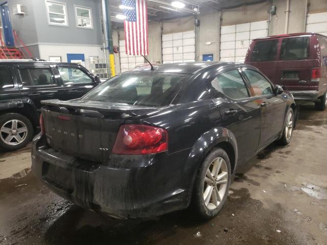 2012 DODGE AVENGER SX 1C3CDZCB4CN290323